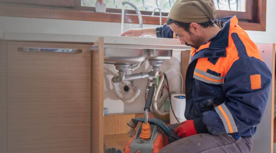 Professional septic pumping service in Herndon, WV